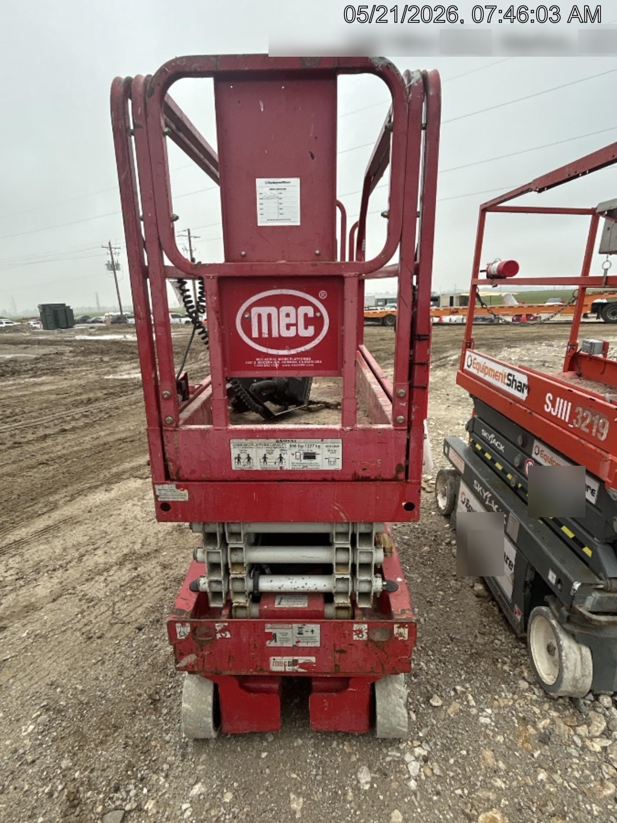 2019 MEC 1930SE