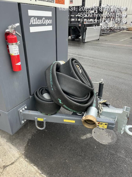 2023 ATLAS COPCO PAC F44 KD-S