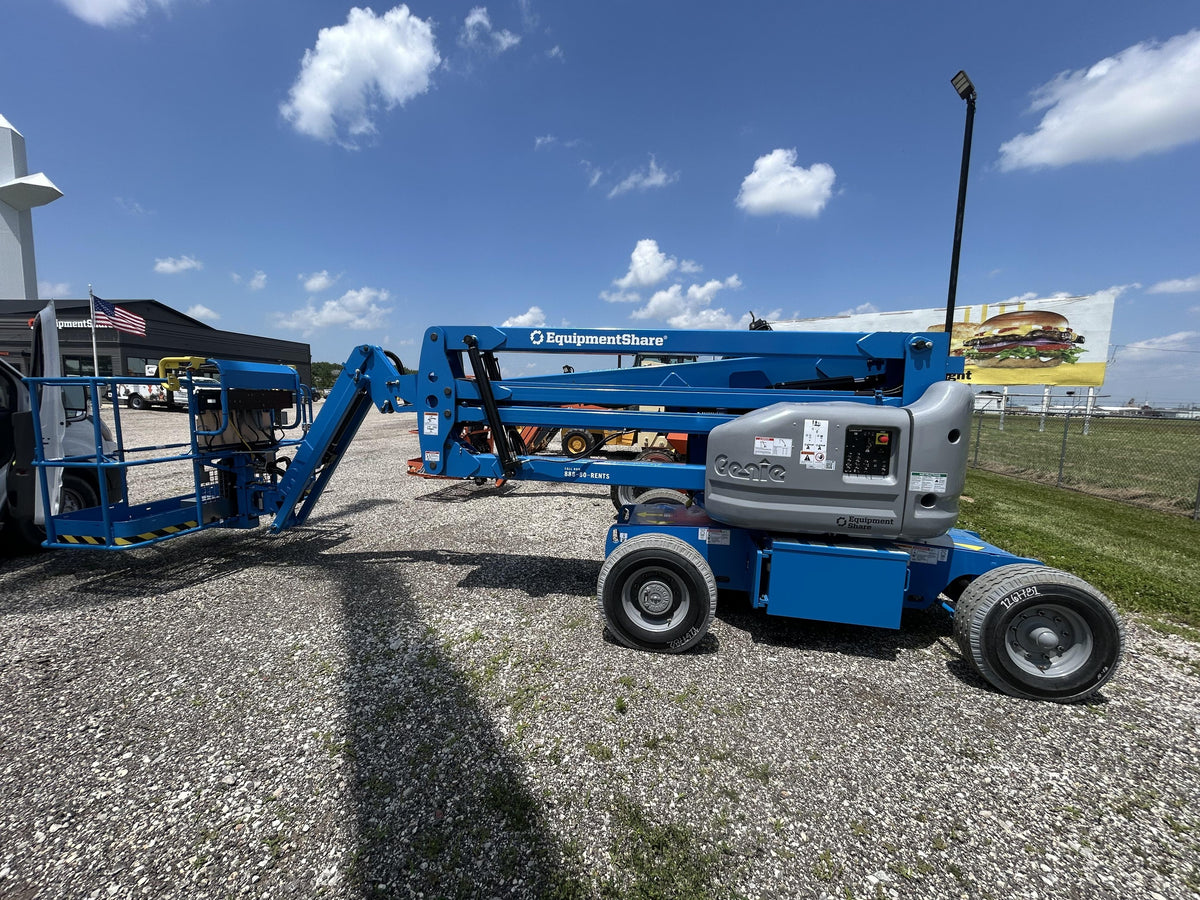 2026 GENIE Z-45/25J DC