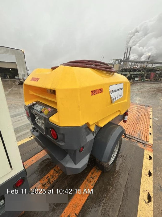 2022 ATLAS COPCO XAS188 CWK