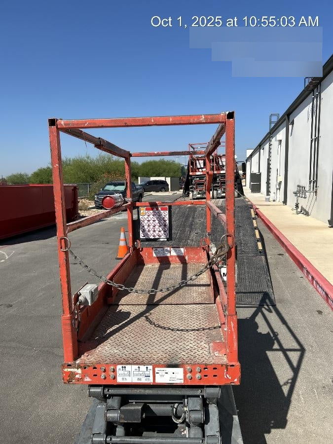 2019 Skyjack SJIII-3219 Standard w/Trojan Batteries