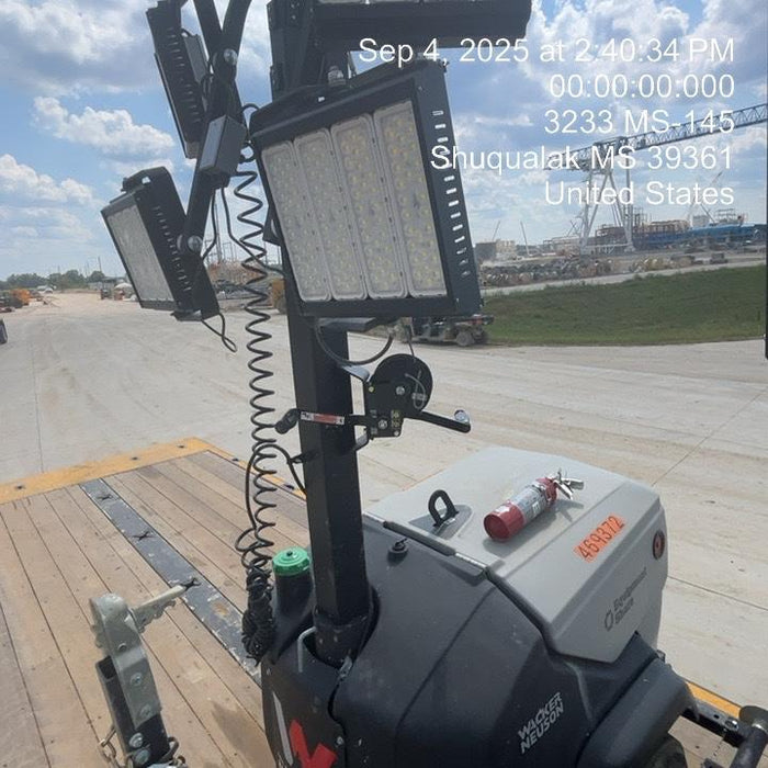 2024 WACKER NEUSON LTT4