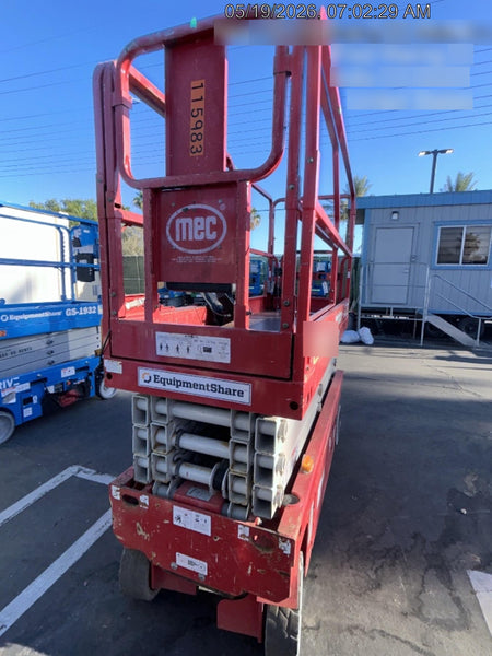 2021 MEC 2632SE