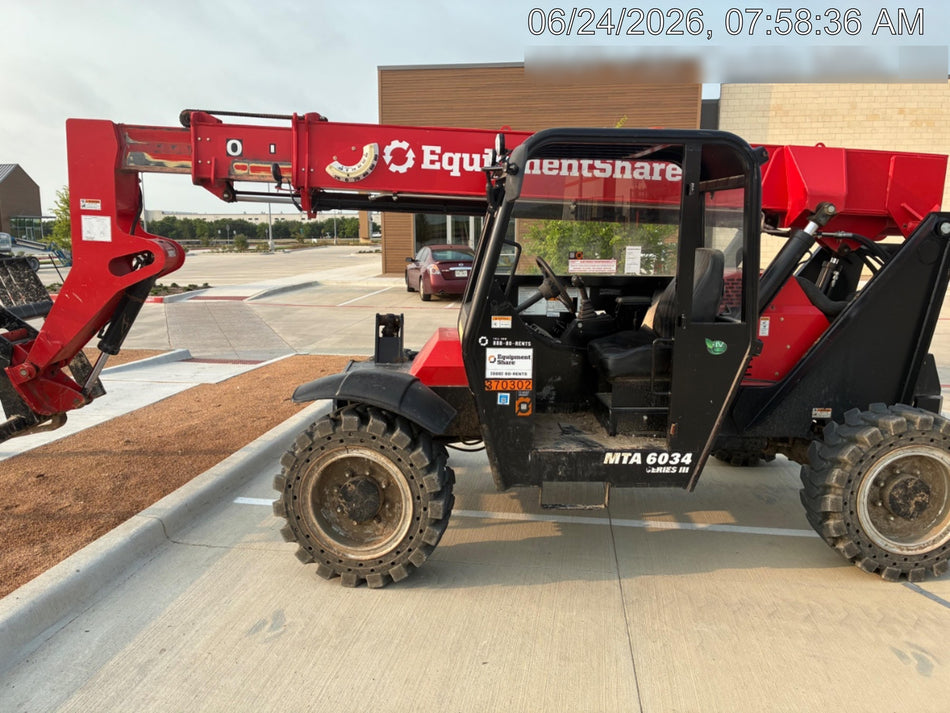 2024 MANITOU MTA6034
