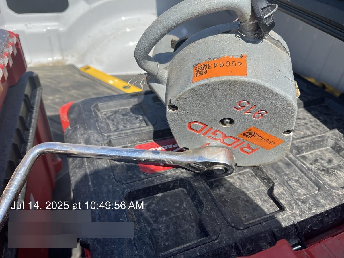2024 RIDGID 915