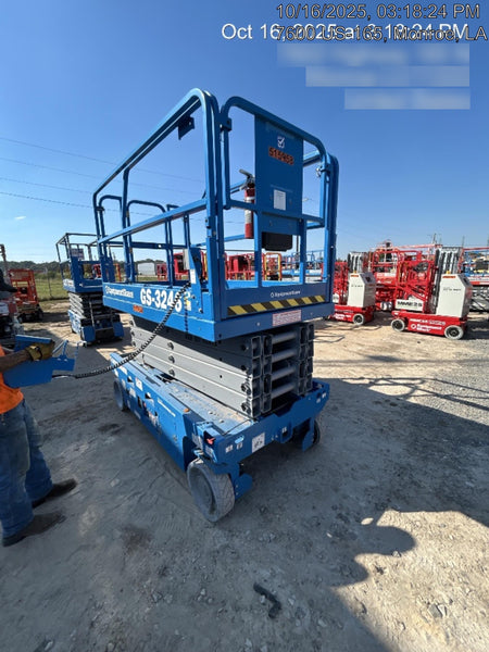 2025 GENIE GS-3246