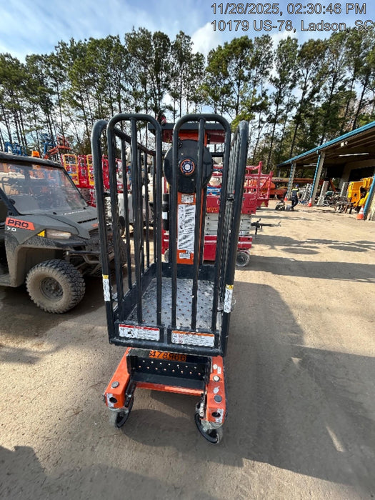 2024 JLG Ecolift 70