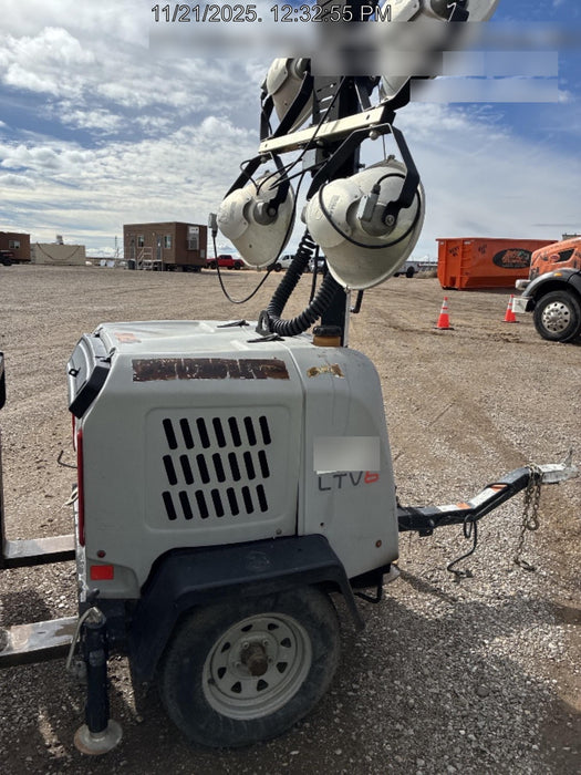 2019 Wacker Neuson LTV6L-MH Standard