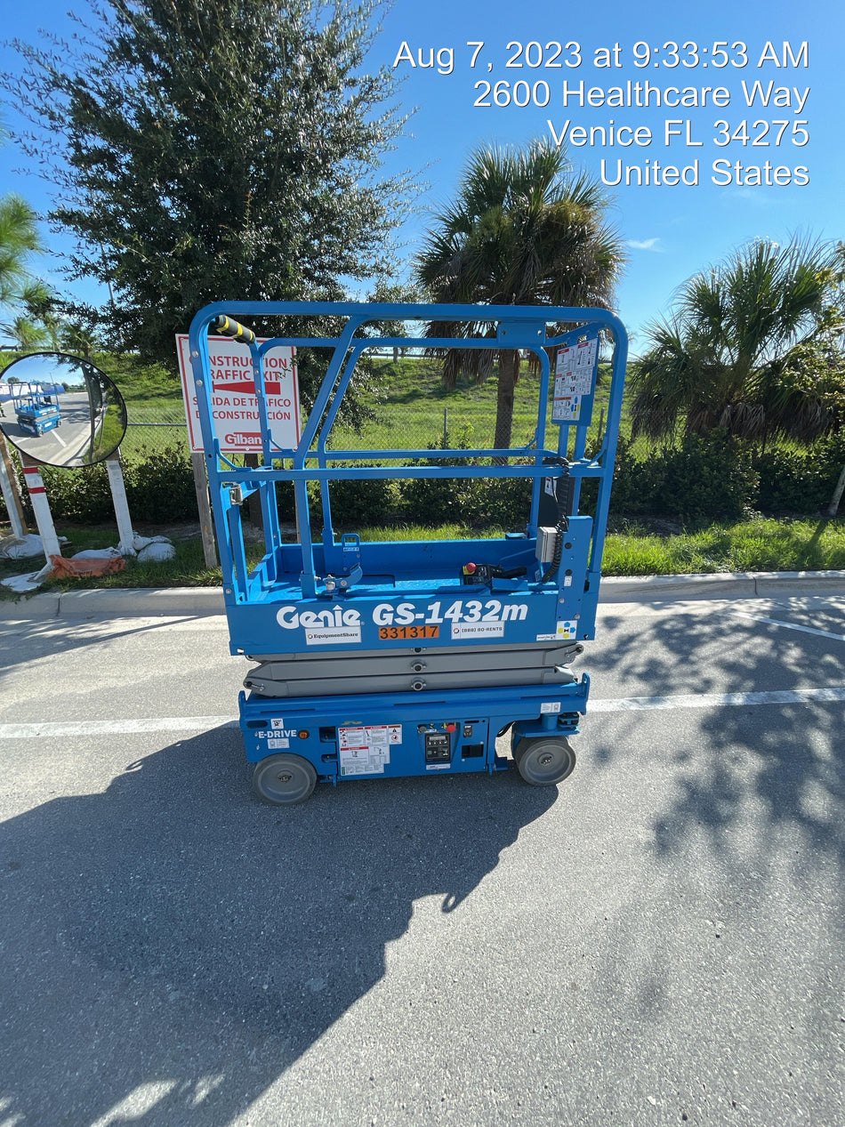 2023 GENIE GS-1432