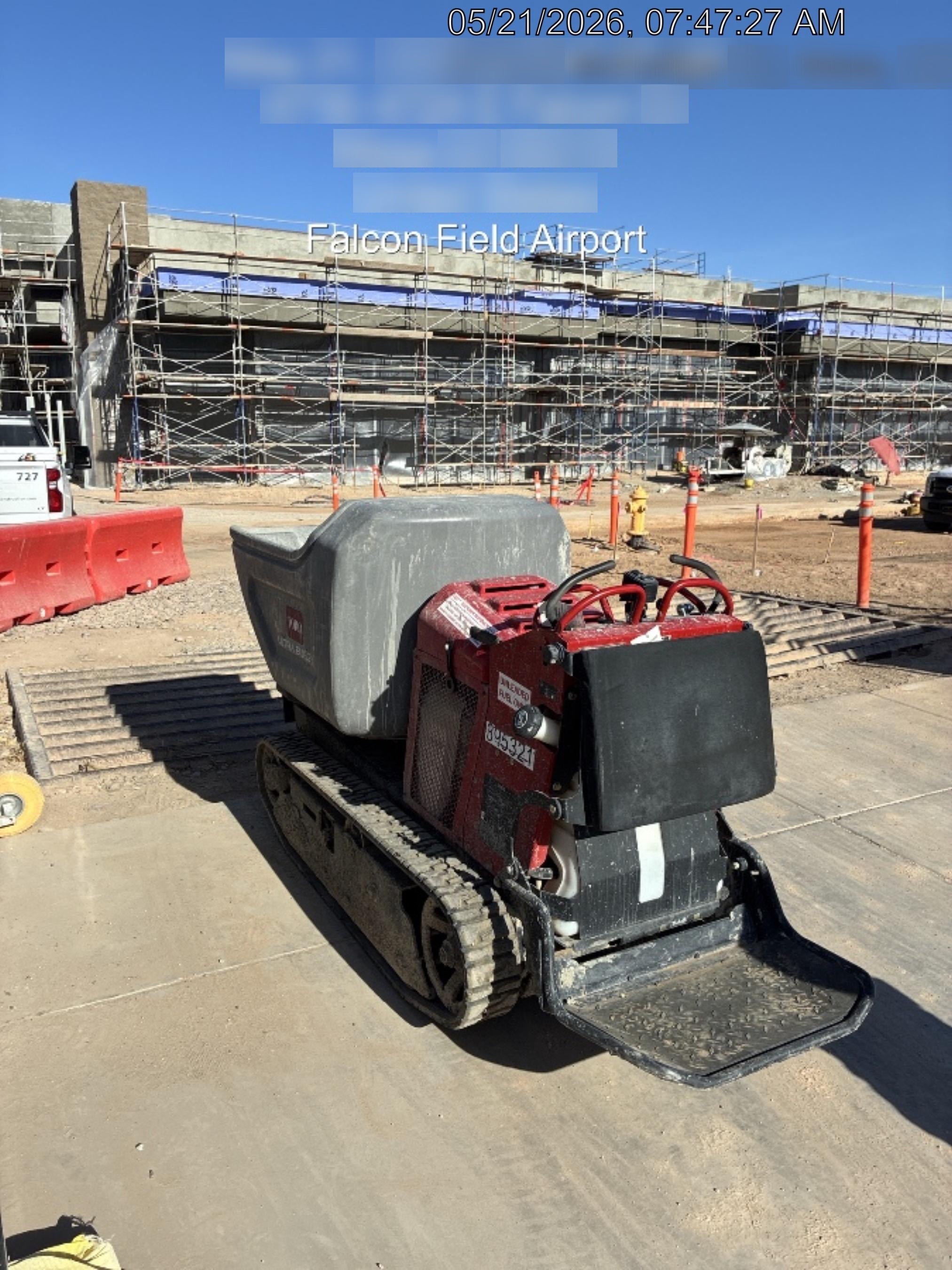 2024 TORO MBTX 2500-TS