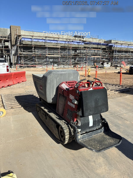 2024 TORO MBTX 2500-TS