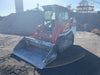2020 Takeuchi TL8R2-CR Cab/Heat/Air, Hydraulic QC