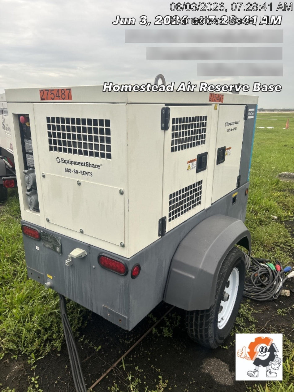 2026 MULTIQUIP DCA25SSIU4F
