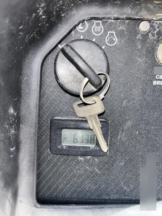 2024 Generac MLTS-4 2.4kW, Mitsu Eng, Analog, LED, Diesel.