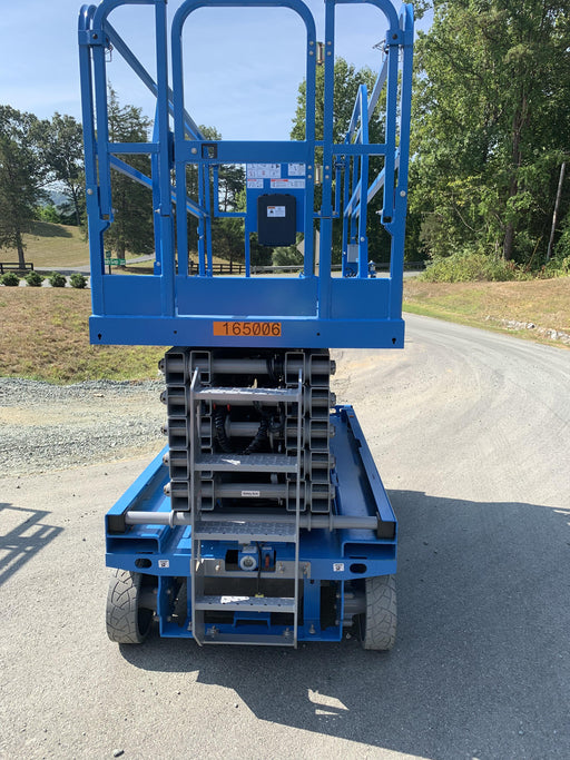 2021 GENIE GS-4046 E Drive