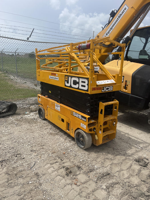 2022 JCB S2632E