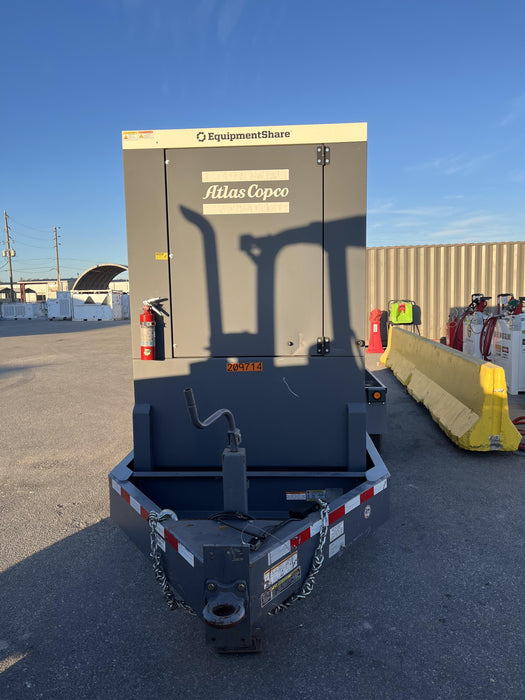 2022 ATLAS COPCO QAS 330