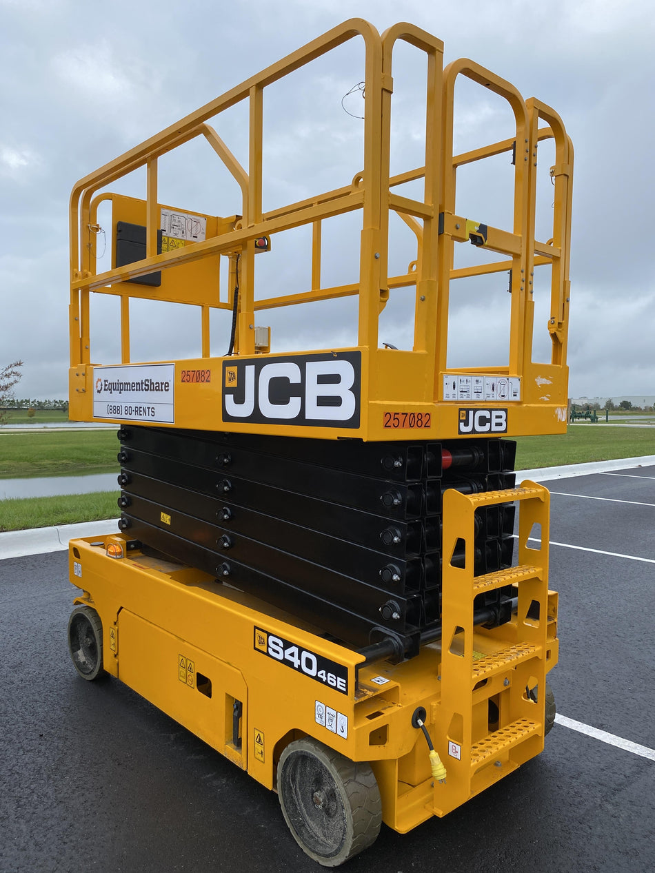 2022 JCB S4046E