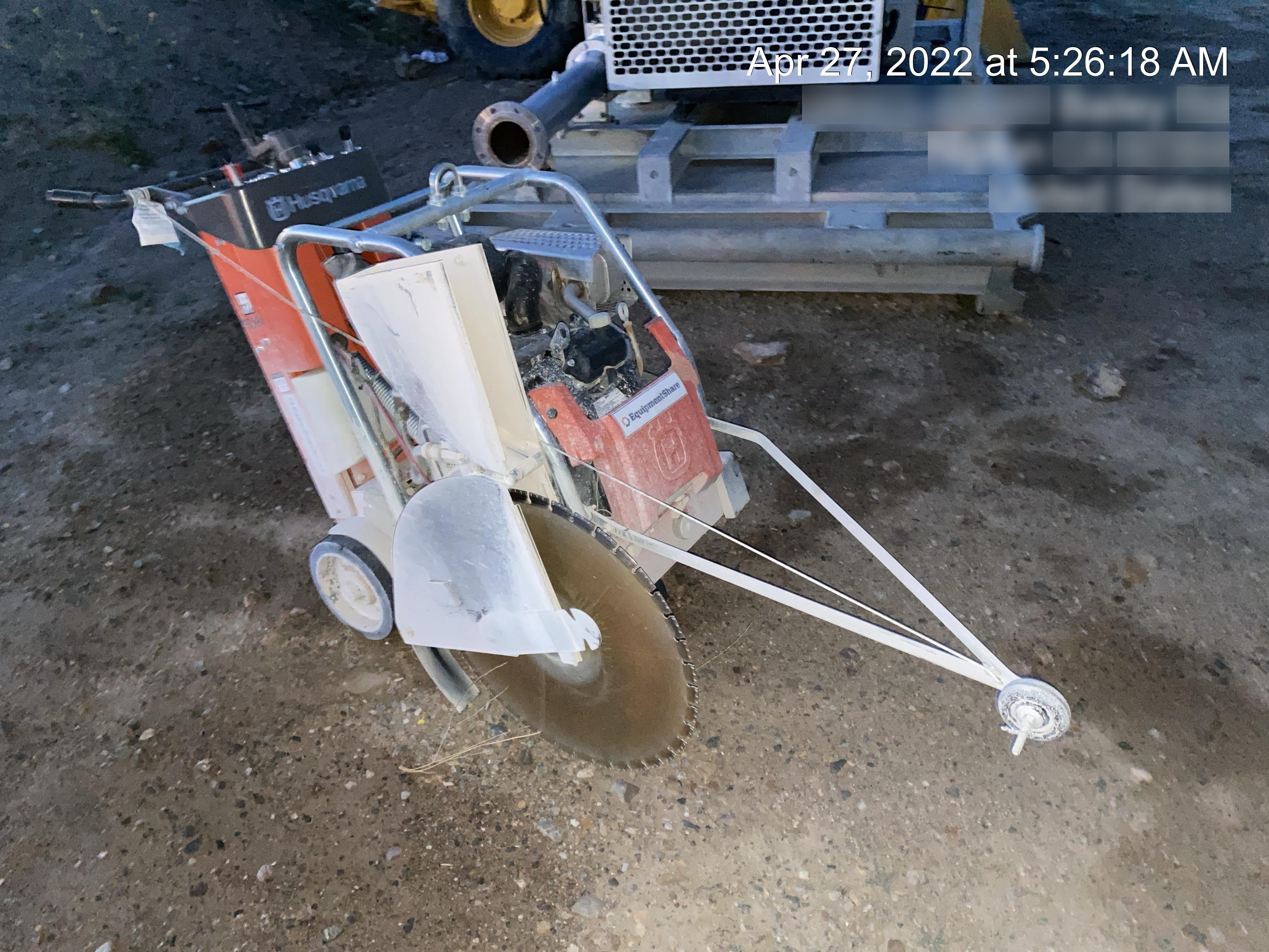2020 HUSQVARNA FS 524