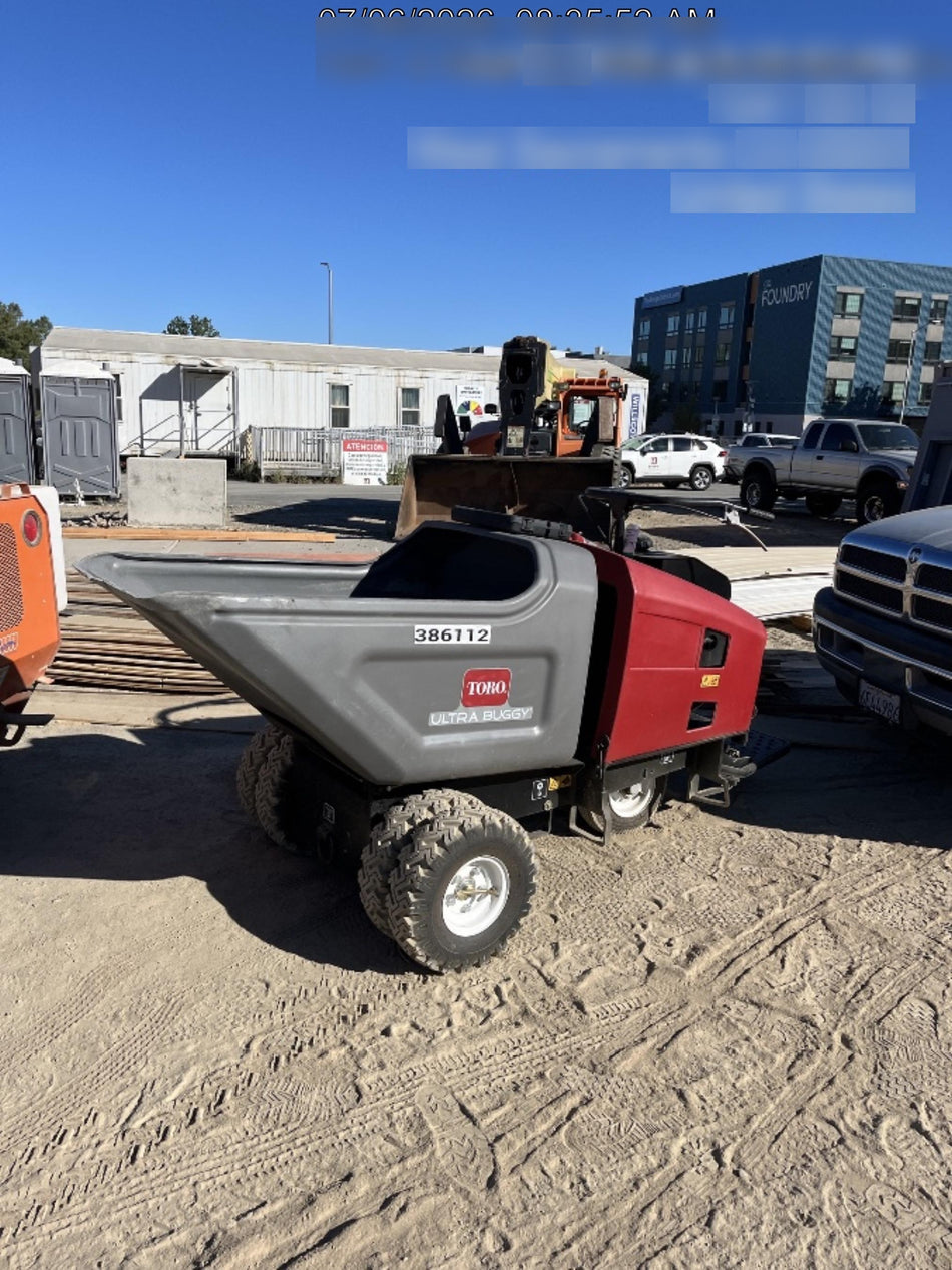 2024 TORO MB-1600