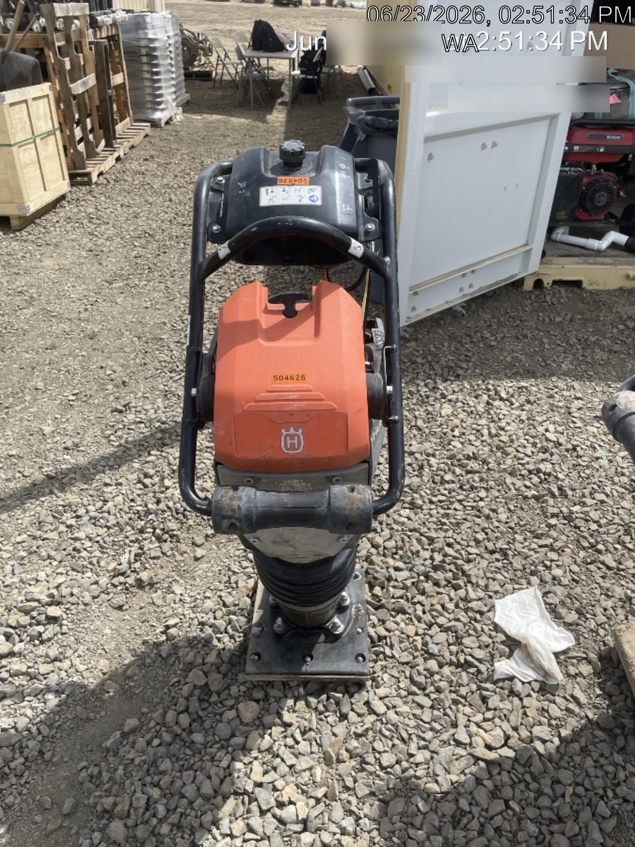 2025 HUSQVARNA LT6005