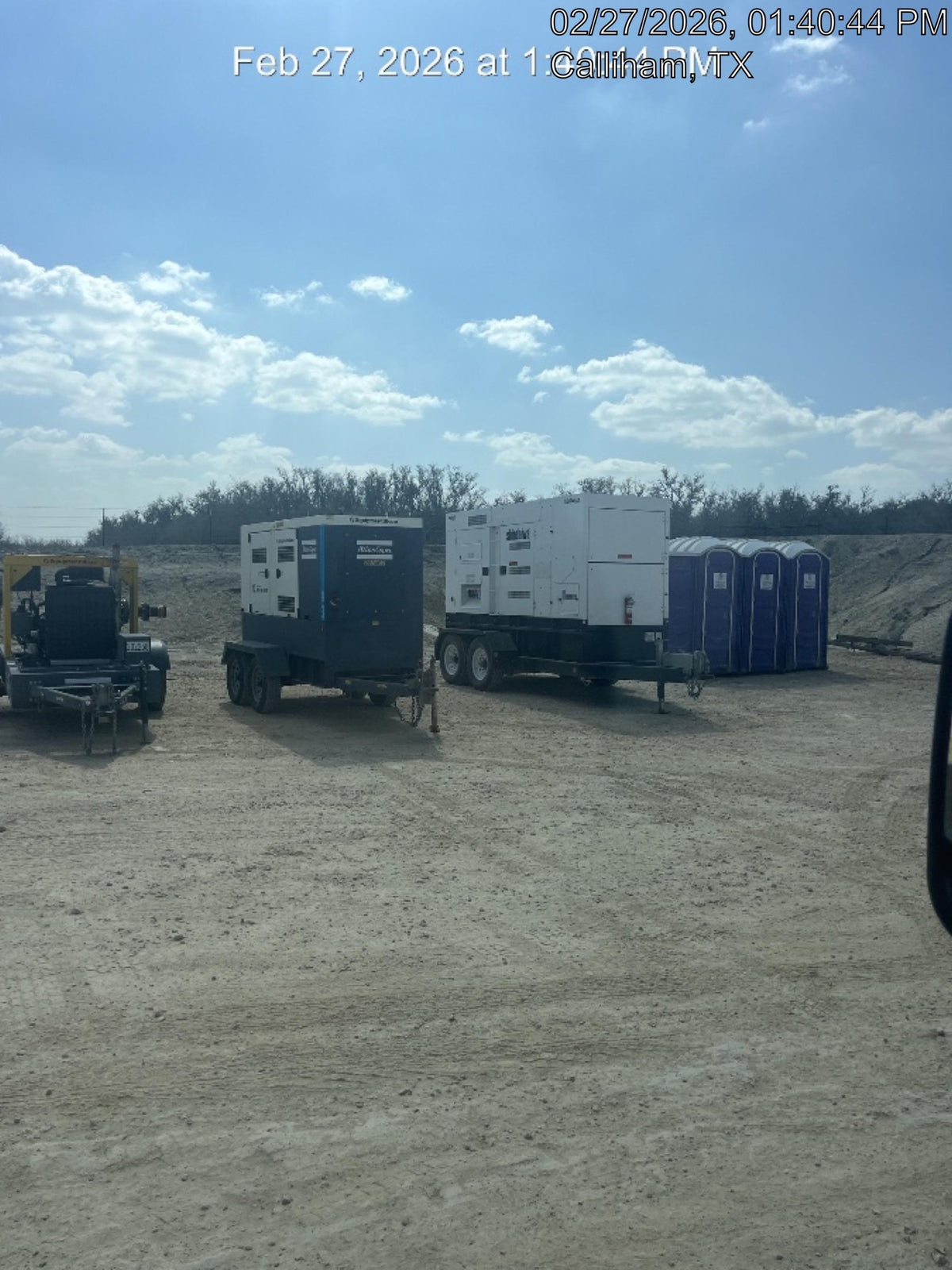 2023 ATLAS COPCO QAS 125