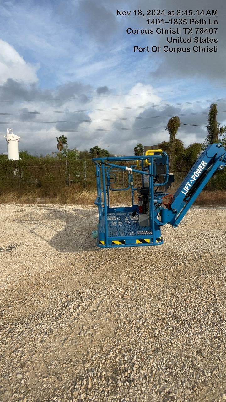 2024 GENIE S-85 XC