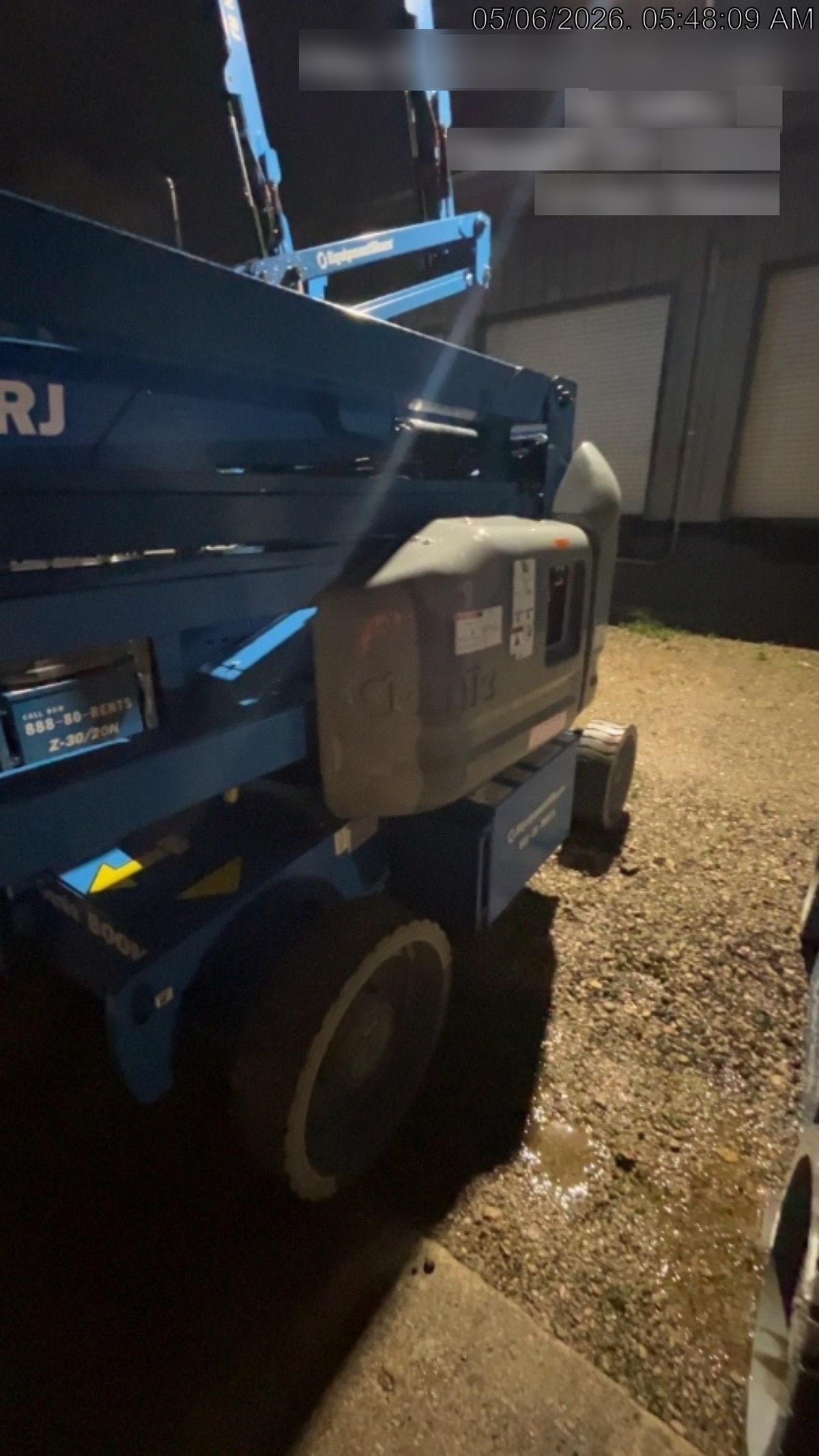 2024 GENIE Z40/23N RJ