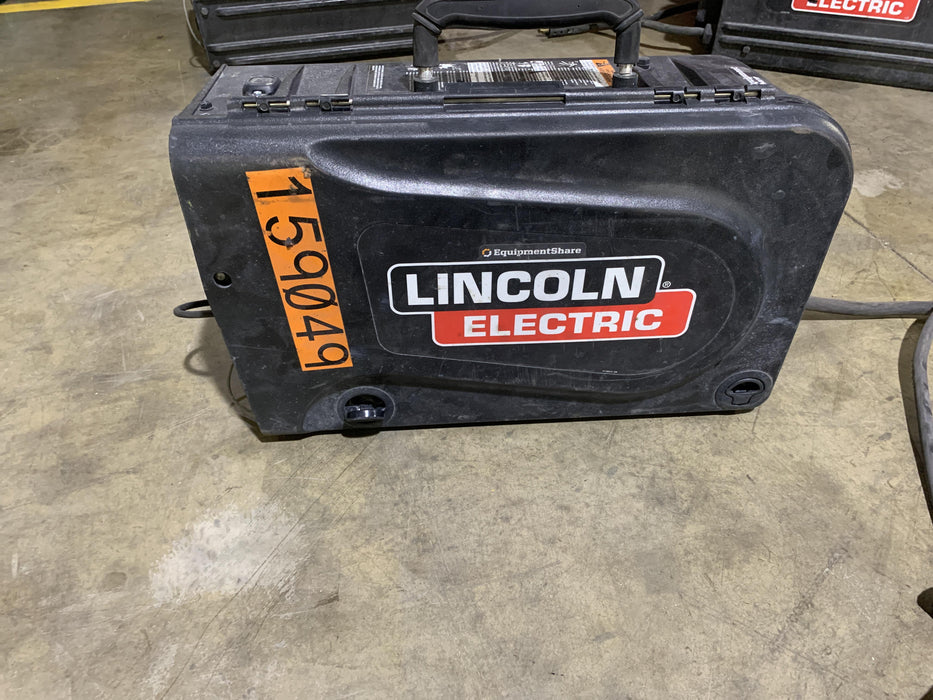2021 LINCOLN ELECTRIC LN-25X