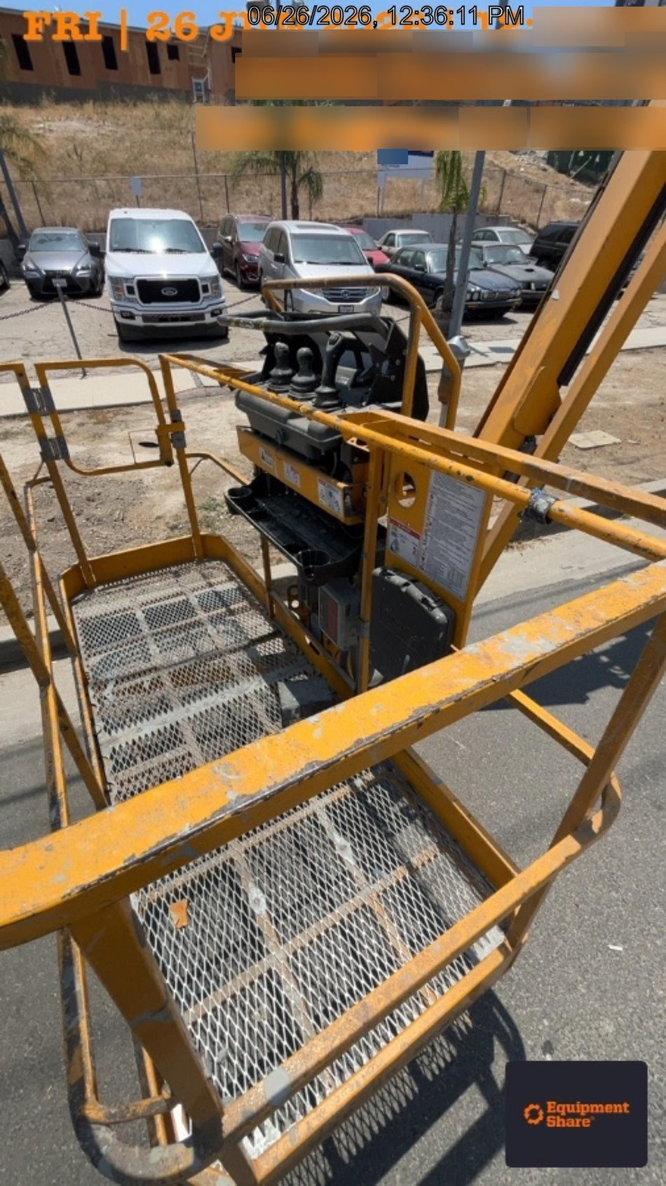 2025 HAULOTTE HT46RTJO