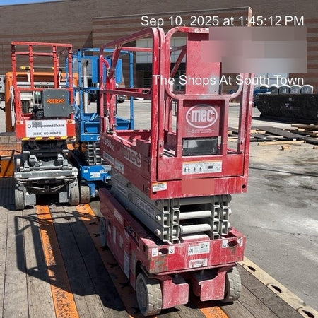2019 MEC 1930SE