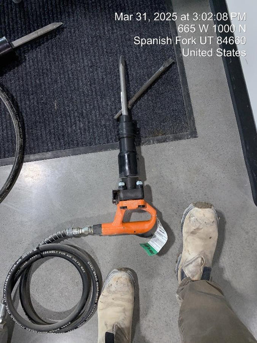 2023 MICHIGAN PNEUMATIC MP-CH3R-TRACKER