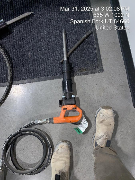 2023 MICHIGAN PNEUMATIC MP-CH3R-TRACKER