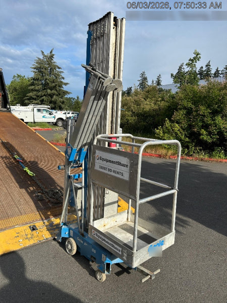 2019 GENIE AWP-40S