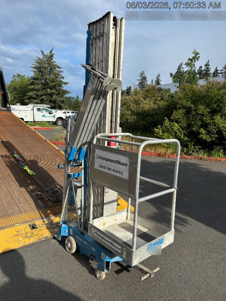2019 GENIE AWP-40S