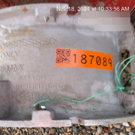 2021 MICHIGAN PNEUMATIC JF20