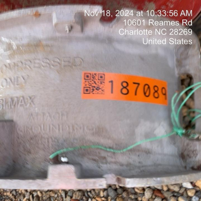 2021 MICHIGAN PNEUMATIC JF20