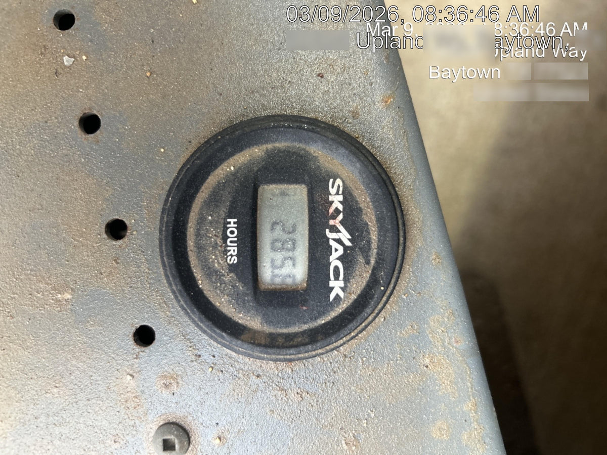 2018 SKYJACK SJIII-3219