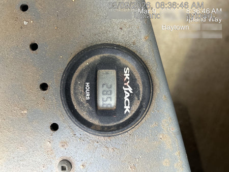 2018 SKYJACK SJIII-3219
