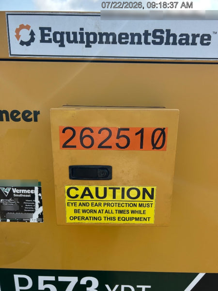 2022 VAC-TRON LP573XDT