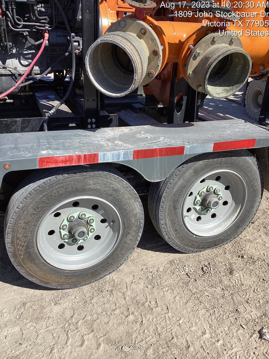 2022 PREMIER PUMP 8NHTH-RP-DC13