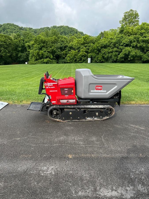 2025 TORO MBTX 2500-TS