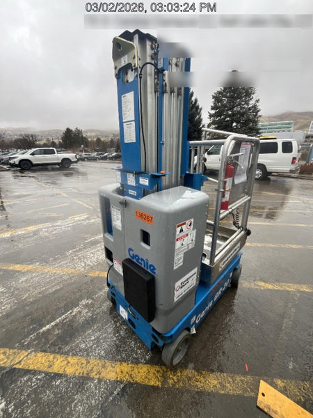 2021 GENIE GR-20