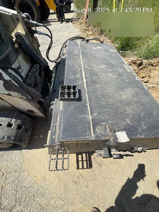 2020 PALADIN Sweepster SB72