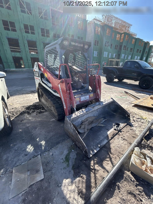 2022 TAKEUCHI TL6R