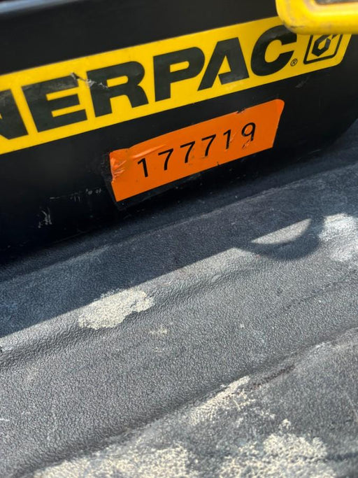 2021 ENERPAC ZU4408JB
