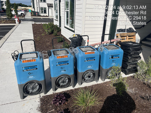 2022 PHOENIX AirMAX Radial Air Mover