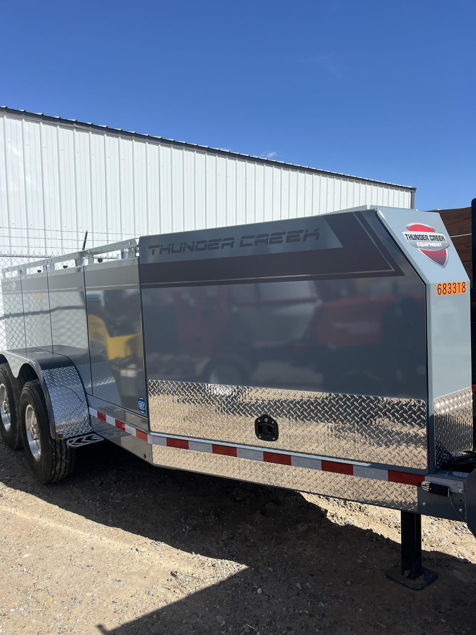 2026 THUNDER CREEK MTT920 - Hazmat not required