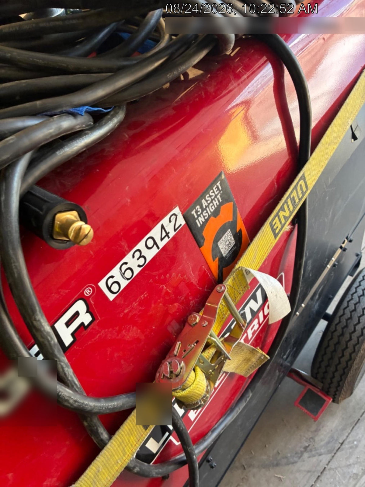 2026 LINCOLN ELECTRIC Ranger 305 LPG