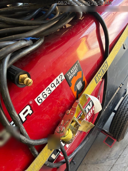 2026 LINCOLN ELECTRIC Ranger 305 LPG